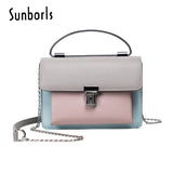 small ladies messenger bags leather shoulder bags