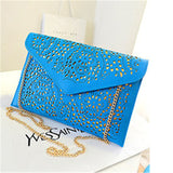 Vintage Hollow Out Envelope Bag