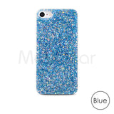 Case for iPhone 6 6S Case Silicon Bling Glitter Crystal Sequins Soft TPU Cover Fundas for iPhone 5 5S 7 8 Plus X