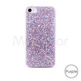 Case for iPhone 6 6S Case Silicon Bling Glitter Crystal Sequins Soft TPU Cover Fundas for iPhone 5 5S 7 8 Plus X