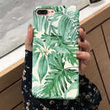 Lazy Shark Case for Apple iPhone 6 6S 7 8 Plus iPhone7 iphone8 6PLUS 7PLUS 8PLUS Cover