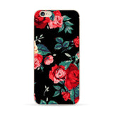 Flower Case For iPhone 7 8 Plus 6 s 6s Cartoon Minnie Soft Silicon TPU Back Cover For iPhone X 10 5s 5 s SE Fundas Coque