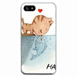 Flower Case For iPhone 7 8 Plus 6 s 6s Cartoon Minnie Soft Silicon TPU Back Cover For iPhone X 10 5s 5 s SE Fundas Coque