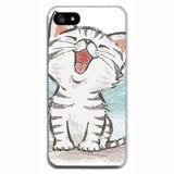 Flower Case For iPhone 7 8 Plus 6 s 6s Cartoon Minnie Soft Silicon TPU Back Cover For iPhone X 10 5s 5 s SE Fundas Coque
