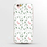 Flower Case For iPhone 7 8 Plus 6 s 6s Cartoon Minnie Soft Silicon TPU Back Cover For iPhone X 10 5s 5 s SE Fundas Coque