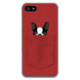 Flower Case For iPhone 7 8 Plus 6 s 6s Cartoon Minnie Soft Silicon TPU Back Cover For iPhone X 10 5s 5 s SE Fundas Coque