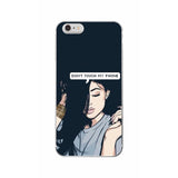 Flower Case For iPhone 7 8 Plus 6 s 6s Cartoon Minnie Soft Silicon TPU Back Cover For iPhone X 10 5s 5 s SE Fundas Coque