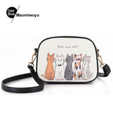mini cats bag