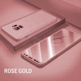 Phone Case For Samsung S7 Note 8 S7  S9 S8 Plus Shockproof Case