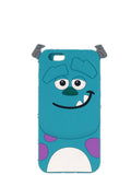 3D Cartoon pocket cat Baby bear rabbit fashionable soft silicon Phone cover For iPhone X/4 4S/5 5S/SE/5C/6/7/8/plus