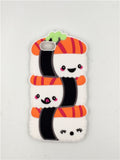 3D Cartoon pocket cat Baby bear rabbit fashionable soft silicon Phone cover For iPhone X/4 4S/5 5S/SE/5C/6/7/8/plus