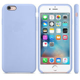 Silicone Case For iphone 7 7Plus 8 Plus For 6 6S Plus X 5 5s SE cases