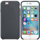 Silicone Case For iphone 7 7Plus 8 Plus For 6 6S Plus X 5 5s SE cases
