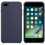 Silicone Case For iphone 7 7Plus 8 Plus For 6 6S Plus X 5 5s SE cases