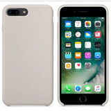 Silicone Case For iphone 7 7Plus 8 Plus For 6 6S Plus X 5 5s SE cases