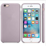 Silicone Case For iphone 7 7Plus 8 Plus For 6 6S Plus X 5 5s SE cases