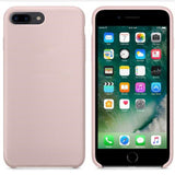 Silicone Case For iphone 7 7Plus 8 Plus For 6 6S Plus X 5 5s SE cases