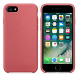 Silicone Case For iphone 7 7Plus 8 Plus For 6 6S Plus X 5 5s SE cases