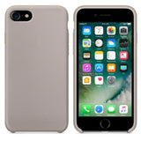 Silicone Case For iphone 7 7Plus 8 Plus For 6 6S Plus X 5 5s SE cases