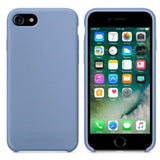 Silicone Case For iphone 7 7Plus 8 Plus For 6 6S Plus X 5 5s SE cases