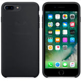 Silicone Case For iphone 7 7Plus 8 Plus For 6 6S Plus X 5 5s SE cases