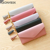 Long Wallet Women Purses