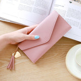 Long Wallet Women Purses