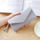 Long Wallet Women Purses