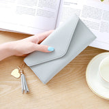 Long Wallet Women Purses