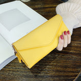 Long Wallet Women Purses