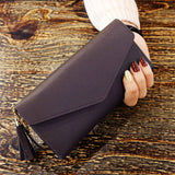 Long Wallet Women Purses