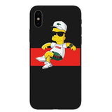 Cartoon Supreme Case for iphone 5 5s 6 6sPlus 7 8 Plus  iphone X