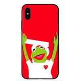 Cartoon Supreme Case for iphone 5 5s 6 6sPlus 7 8 Plus  iphone X